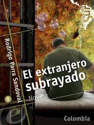 cover image of El extranjero subrayado